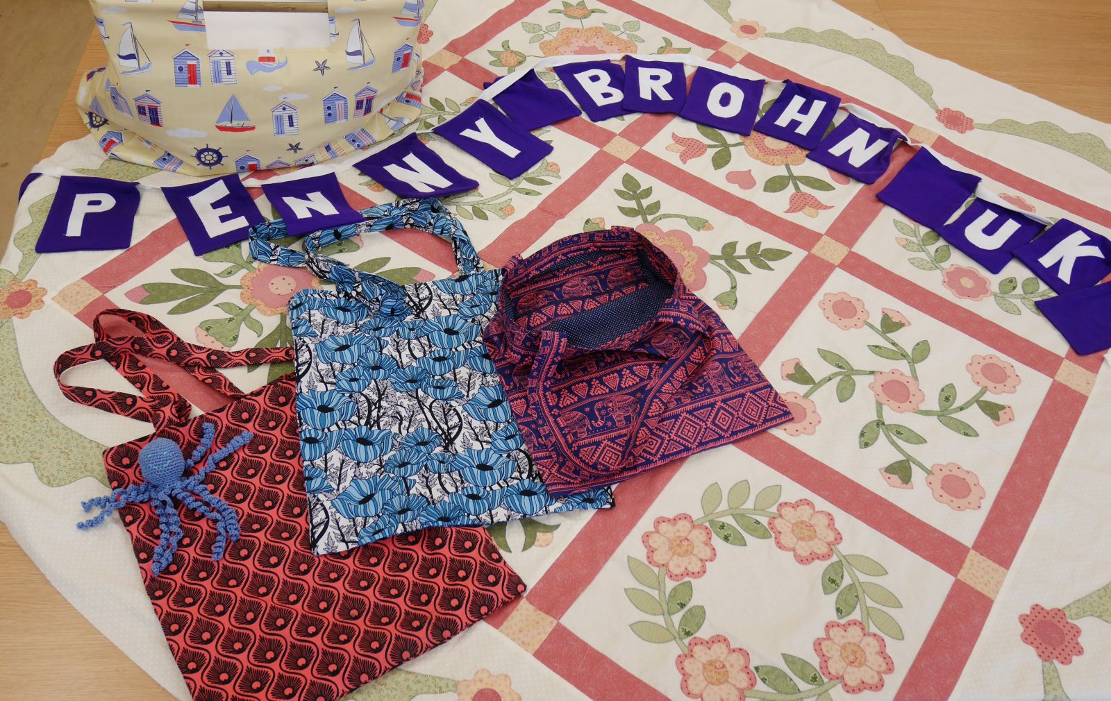 Penny Brohn Craft Fayre in Bristol on Saturday 2nd June